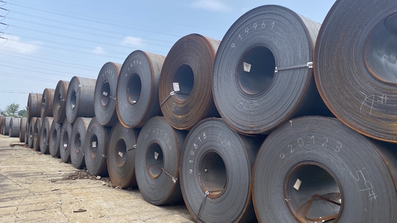 Hot Rolled Q235B Carbon Steel Strip Q195 0.8mm 1.0mm Thick Galvanized