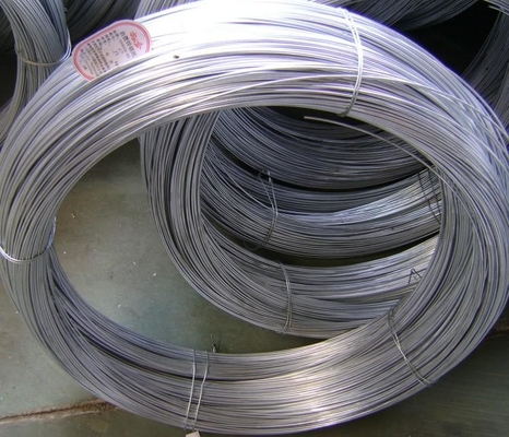 SWG 20 Gauge Carbon Steel Spring Wire 0.9mm 1.0mm High Tensile Strength