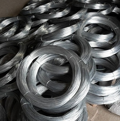 SWG 20 Gauge Carbon Steel Spring Wire 0.9mm 1.0mm High Tensile Strength
