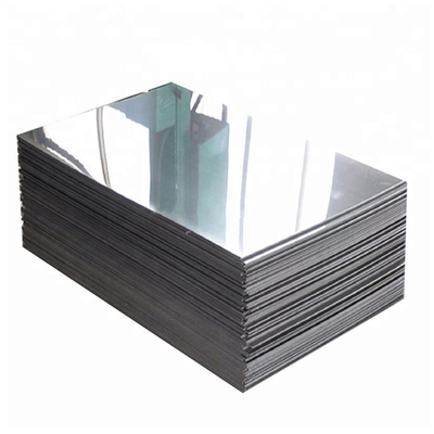 3mm 304 Stainless Steel Sheet ASTM 316 Welding 1250mm