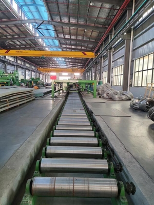 Processed Embossed 304 Stainless Steel Sheet 201 304L 316L With 8K Mirror