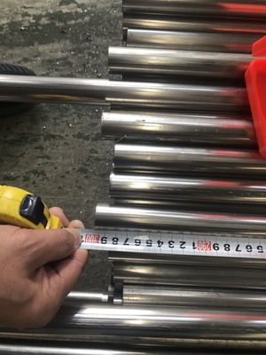 High Precision Stainless Steel Round Pipe Capillary Tube 1 - 2 - 3 - 4mm Hollow Small
