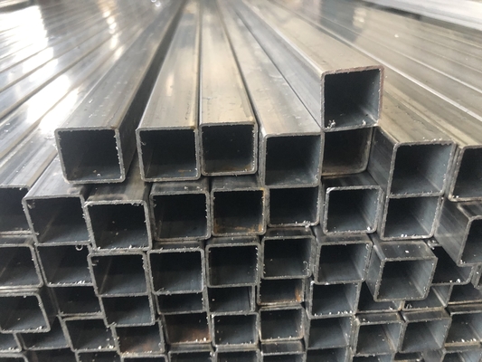Square Stainless Seamless Steel Pipe 304 201 316 2205 2207 S31803