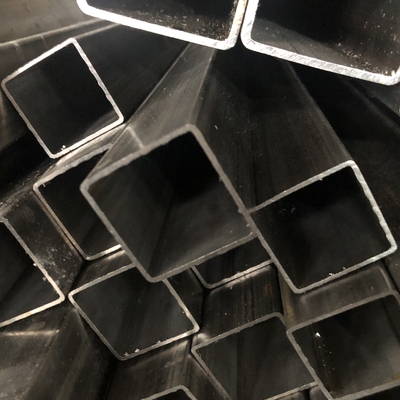 Square Stainless Seamless Steel Pipe 304 201 316 2205 2207 S31803