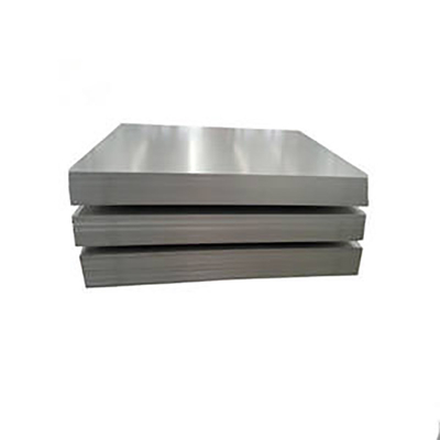 EN Standard Inox Sheet Metal Mill Edge Decoration 0.3mm