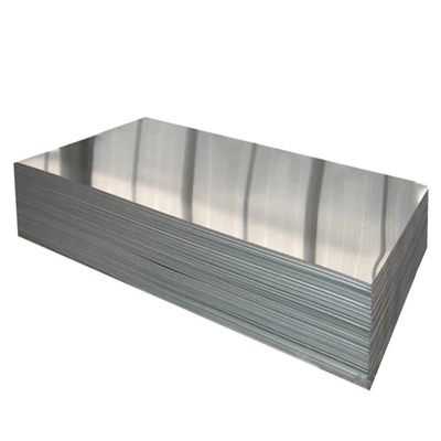 Annealed 304 Stainless Steel Sheet High Temperature Resistance