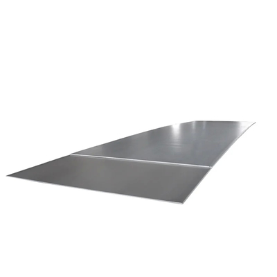 0.035mm 304 Ss Sheet Bright Annealed Finish 2B Finish