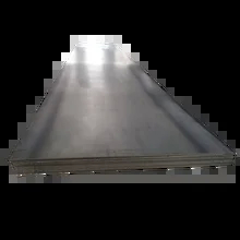 Q195 High Strength Carbon Sheet Metal In Construction