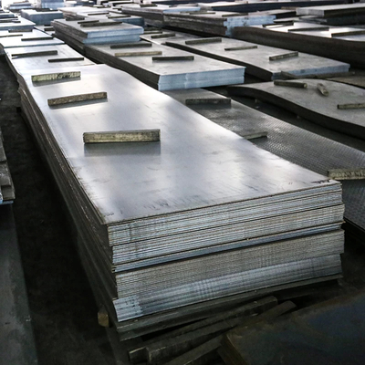 Q235B High Carbon Steel Plate For Building Structure