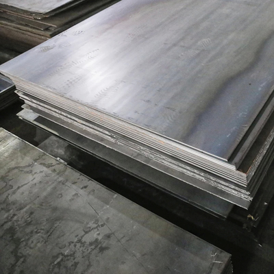 High Strength Carbon Steel Sheet 250MPa Yield Strength