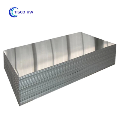2B Inox Steel Sheet For Precision Engineering And Heavy Duty Applications