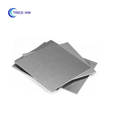 1000mm-6000mm Length Inox Steel Sheet No 4 Surface Treatment