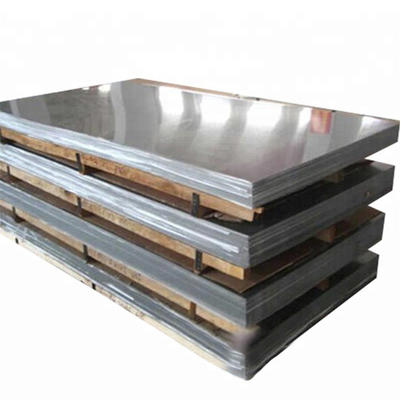 AISI 304 Inox Steel Sheet 202 2B 2mm Brushed Stainless Steel Sheet