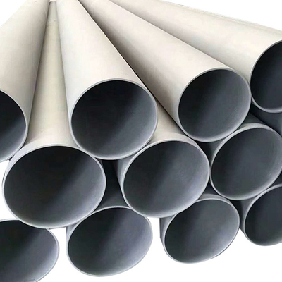 AISI 201 304 304L 8 Inch Seamless And Welded Pipe 316 316L 321