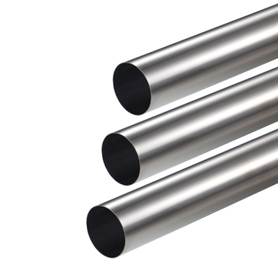 AISI 201 304 304L 8 Inch Seamless And Welded Pipe 316 316L 321