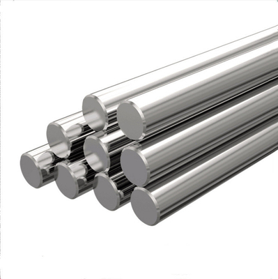 NO.1 2B Monel 400 Nickel Alloy Round Bar Monel K500