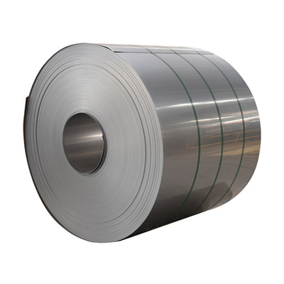 High Strength Cold Rolled Stainless Steel Coil Nitronic 50 50hs Uns S20910 316 316l
