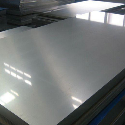 Inox 304L 2B 304 Stainless Steel Sheet 316L BA HL 8K Mirror Polished
