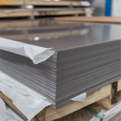 201 304 Stainless Steel Sheet 316l 2B BA No.4 Hl 8k Surface Finish 4x8 Cold Rolled