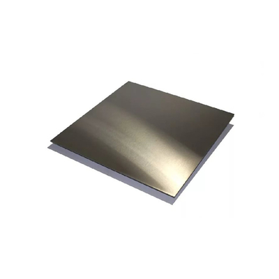 6mm 202 201 Stainless Steel Sheet AISI 304 316 316l 316Ti For Construction