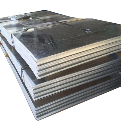 2b Inox Sheet Metal