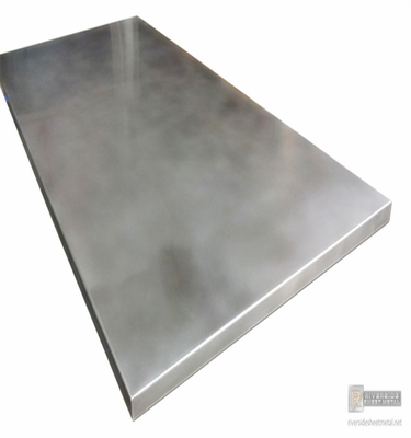 2b Inox Sheet Metal