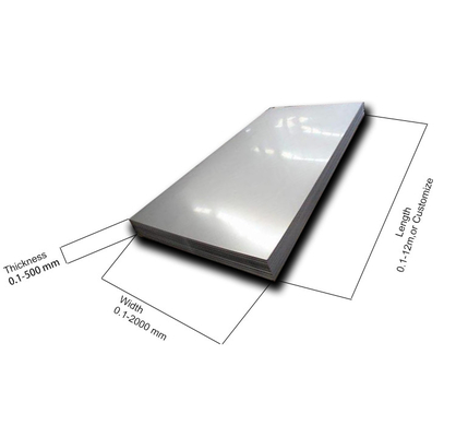 2b Inox Sheet Metal