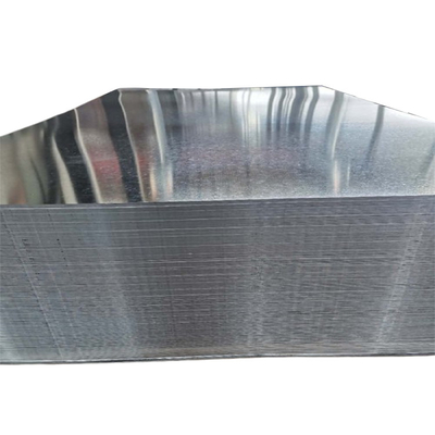Mirror Finished 304 2B Stainless Steel Sheet 0.1-3mm 316 For Decoration