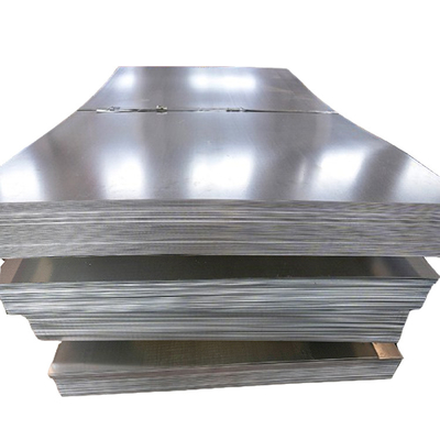 Mirror Finished 304 2B Stainless Steel Sheet 0.1-3mm 316 For Decoration