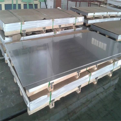 201 301 Inox Steel Sheet 304 316 321 410 4x8 Mirror Finished Black Stainless Steel Sheet