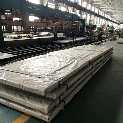 3-100mm 304 316 201 Stainless Steel Sheet Square Cut