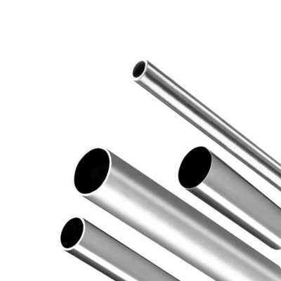 SS201 304 1mm Stainless Steel Pipe Welded Mirror Round Tube Ss 304