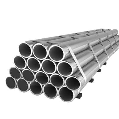 SS201 304 1mm Stainless Steel Pipe Welded Mirror Round Tube Ss 304
