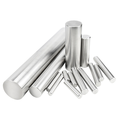 400 Monel K500 Round Bar Alloy Steel Bars Bright Inconel Incoloy Nickel