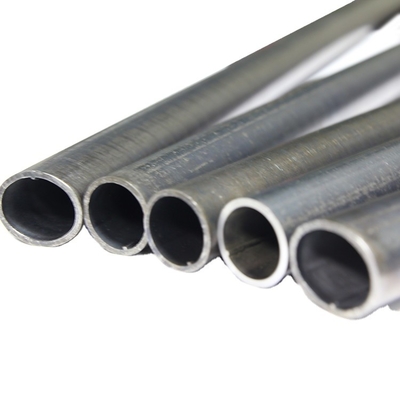 C276 Inconel 601600 ASTM B516 Nickel Alloy Welded Pipe Tubing