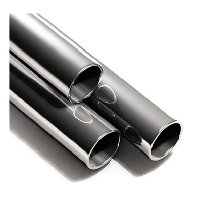 C276 Inconel 601600 ASTM B516 Nickel Alloy Welded Pipe Tubing