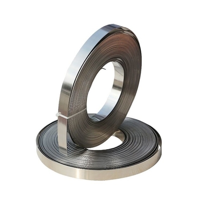 Monel 400 Alloy Steel Coil Material  Astm B446 N06600 6061 6063 3104 3003