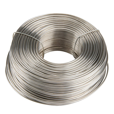 AISI 304 304L 316 Stainless Steel Wire 316L 410 430 201 204