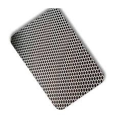 600 Series Perforated SS Plate 0.3-6mm 1000mm-4000mm SS 304