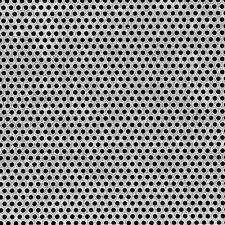 600 Series Perforated SS Plate 0.3-6mm 1000mm-4000mm SS 304