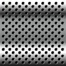 202 304 321 SS 316 Perforated Sheet 0.25-150mm Cutting