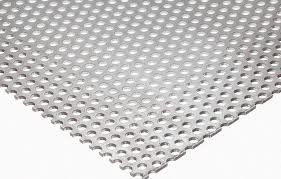 1000-6000mm Perforated SS Plate JIS AISI ASTM GB DIN EN BS