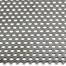 202 304 321 SS 316 Perforated Sheet 0.25-150mm Cutting