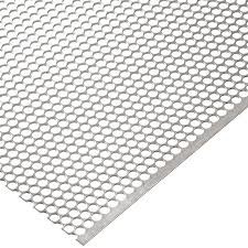 600 Series Perforated SS Plate 0.3-6mm 1000mm-4000mm SS 304