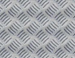 BA 300 Series SS Checkered Plate SUS201 0.1mm-6mm Bending