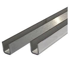 430 904 Stainless Steel Glass U Channel Cold Rolled Hot Rolled 316
