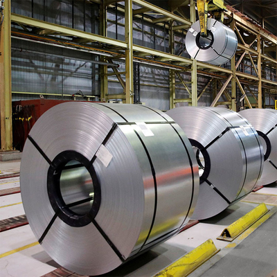 430 304 Cold Rolled Stainless Steel Sheet In Coil Flat Slit 3mm ASTM AISI