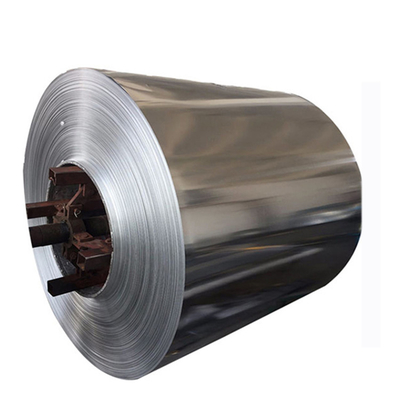 0.3mm 0.4mm 0.5mm Mirror  SS 304 309s 430 201 J3 Ba Finish Stainless Steel Coil Roll