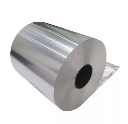 201 Cold Rolled Stainless Steel Sheet In Coil