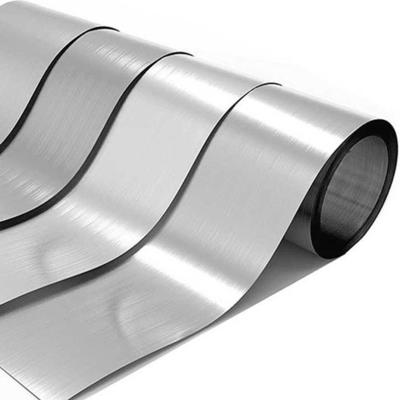 Polished Stainless Steel Coil Strip Perforated SS304 316 430 Grade 2B Finish Hot Rolled